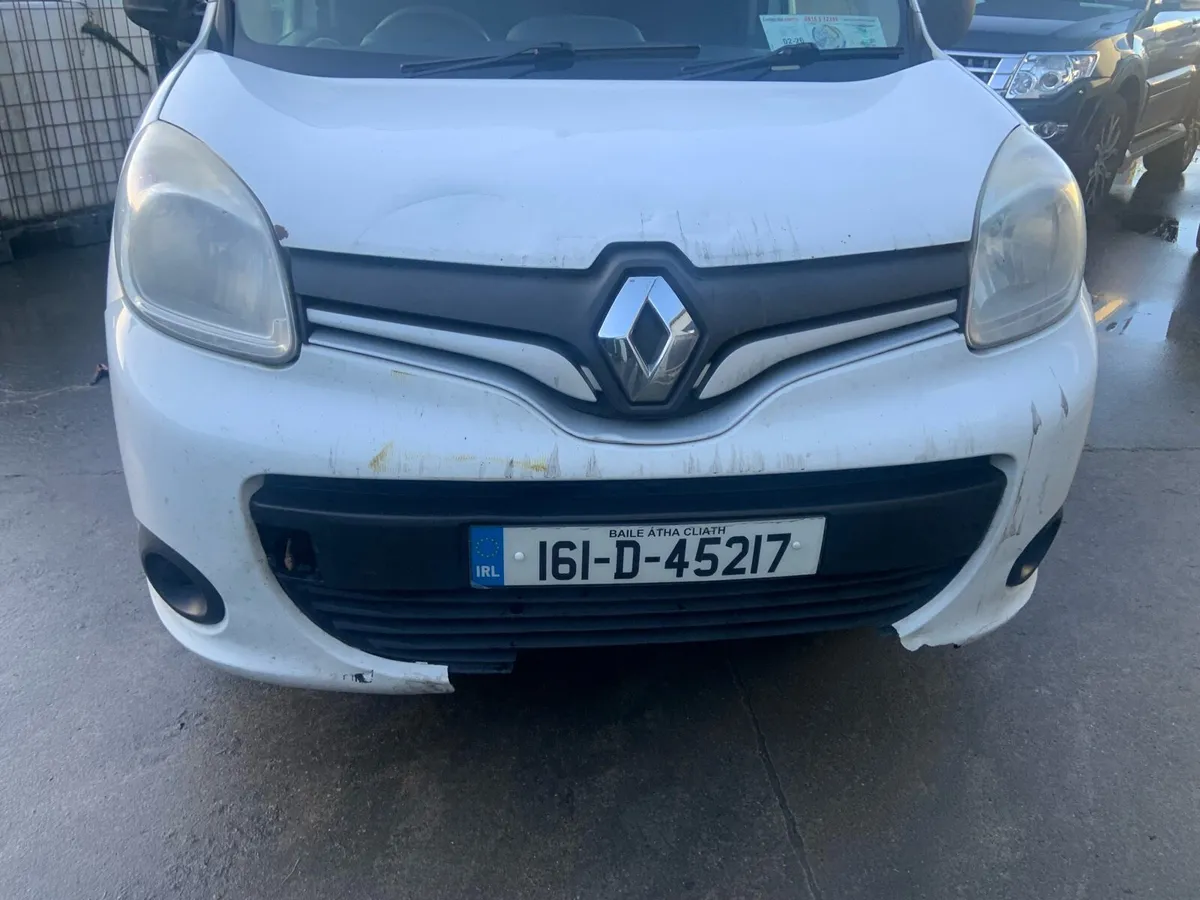 2016 Renault kangoo - Image 3