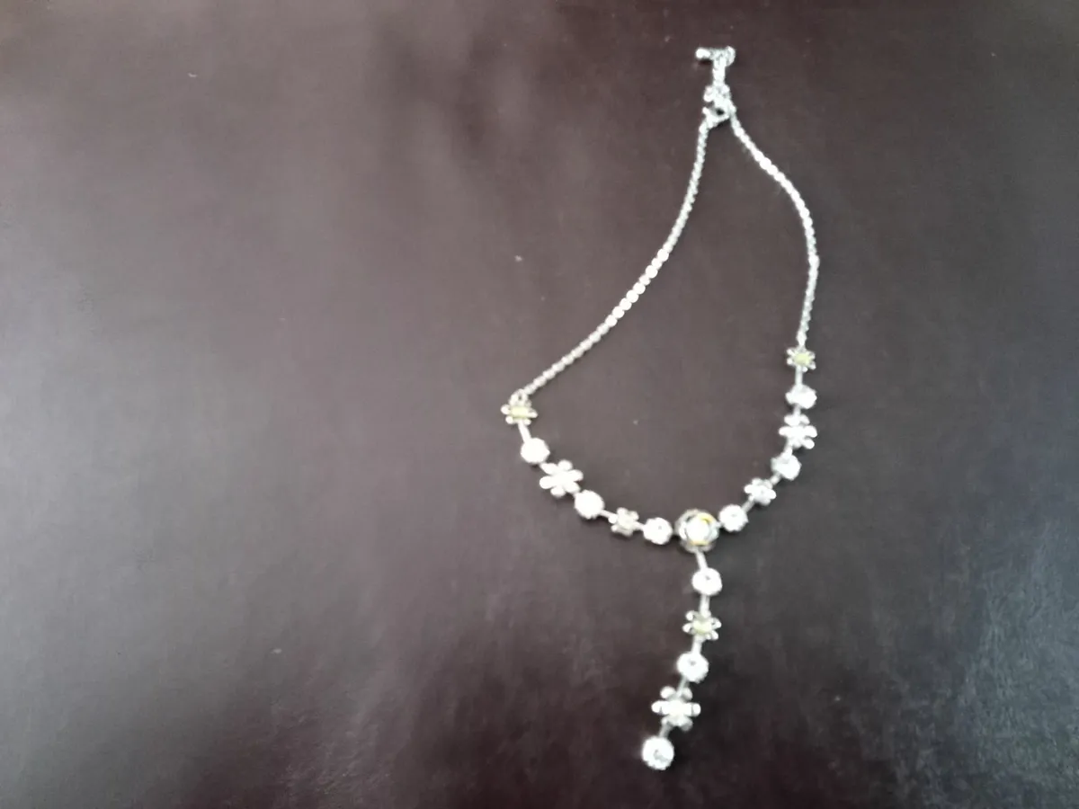 Costume Jewellery Necklace. - Image 3