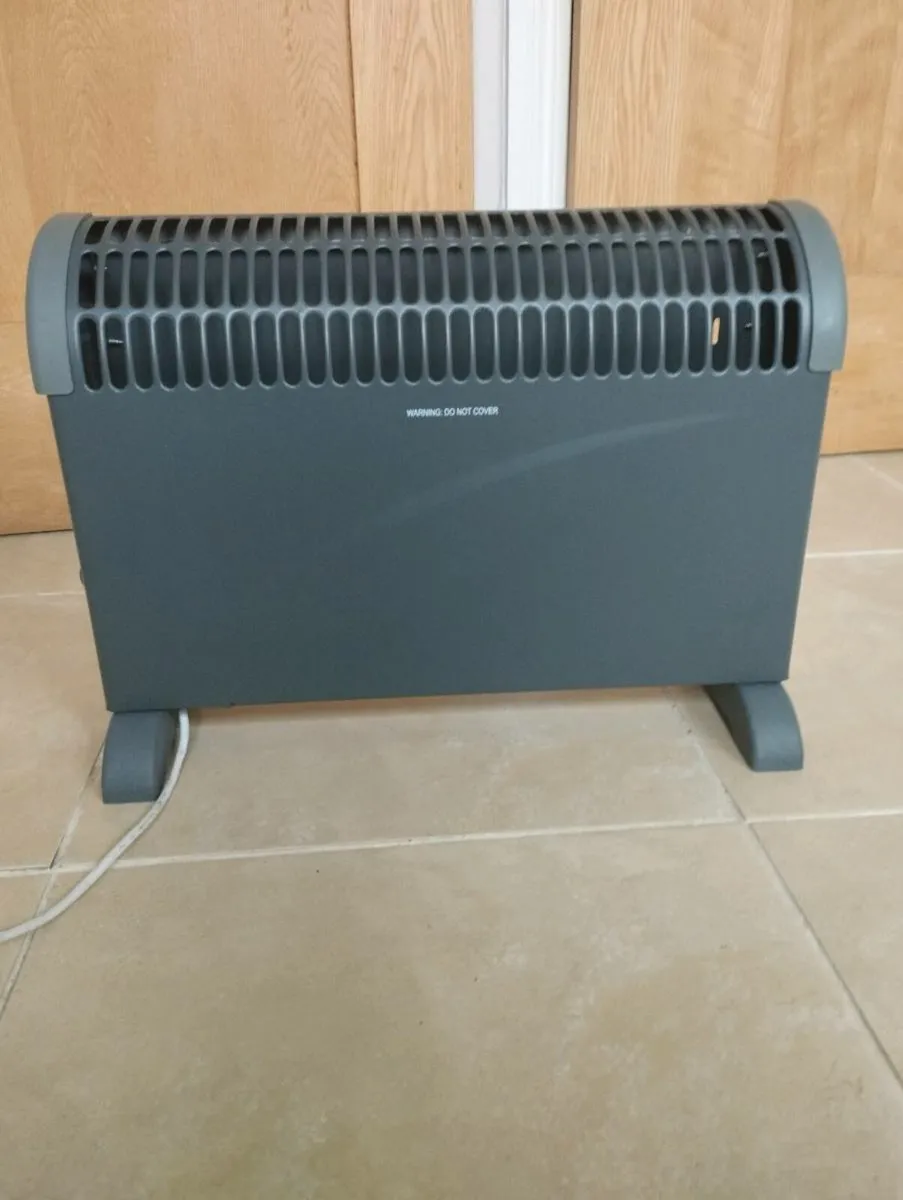 Daewoo Convector Heater - Image 3