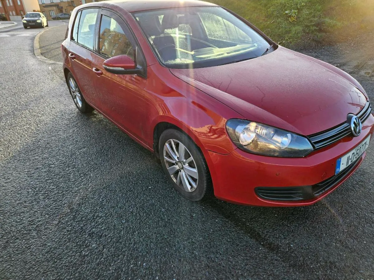 Golf 2.0 tdi nct 10/2026 - Image 3