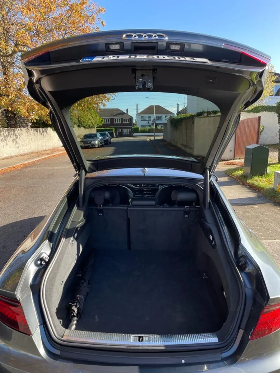 Audi A7 3.0 TDI Quattro Black Edition 272 bhp - Image 4