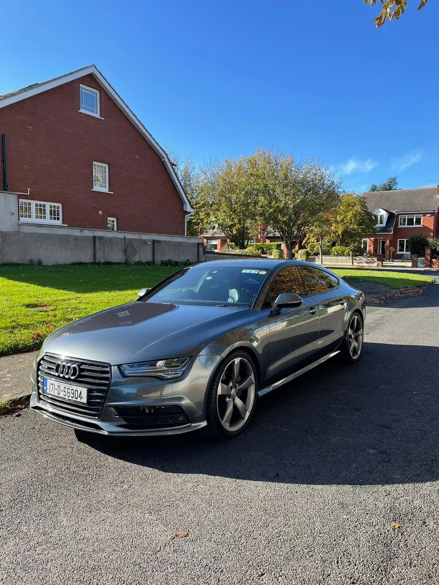 Audi A7 3.0 TDI Quattro Black Edition 272 bhp - Image 1