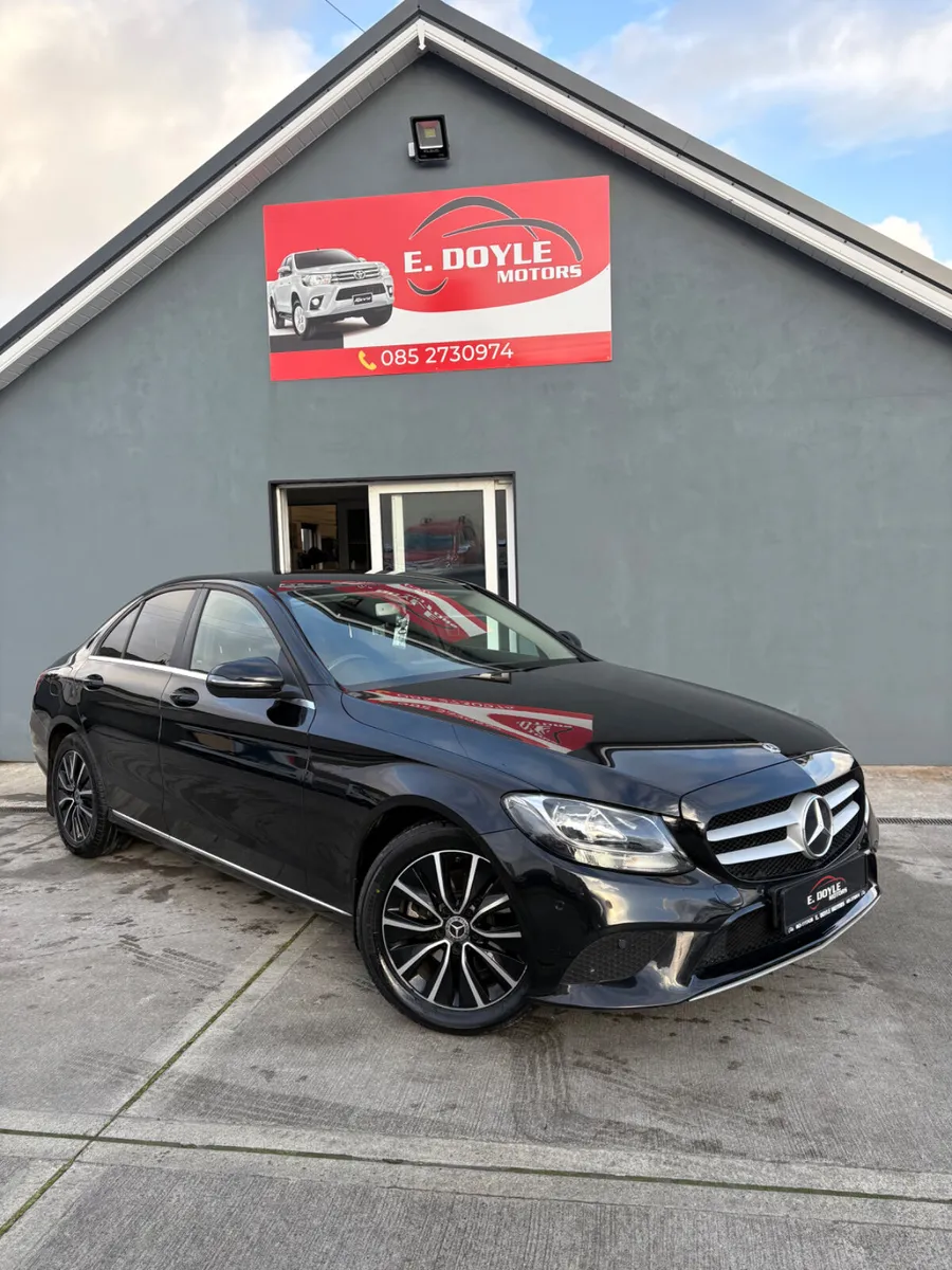 Mercedes-Benz C-Class 2019 - Image 1