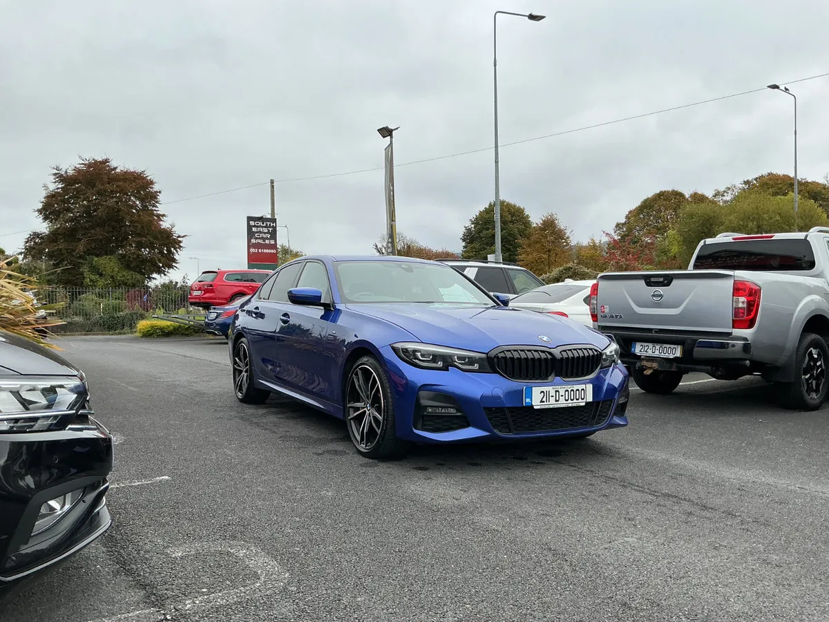 2021 BMW 3-SERIES 330E M SPORT AUTO PETROL HYBRID - Image 4