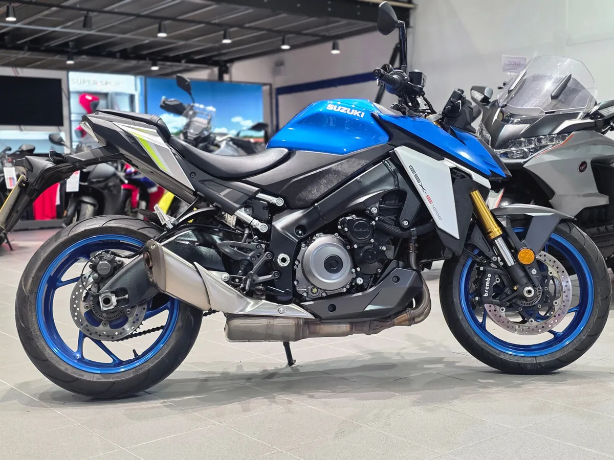 Suzuki GSX-S1000 - Image 2