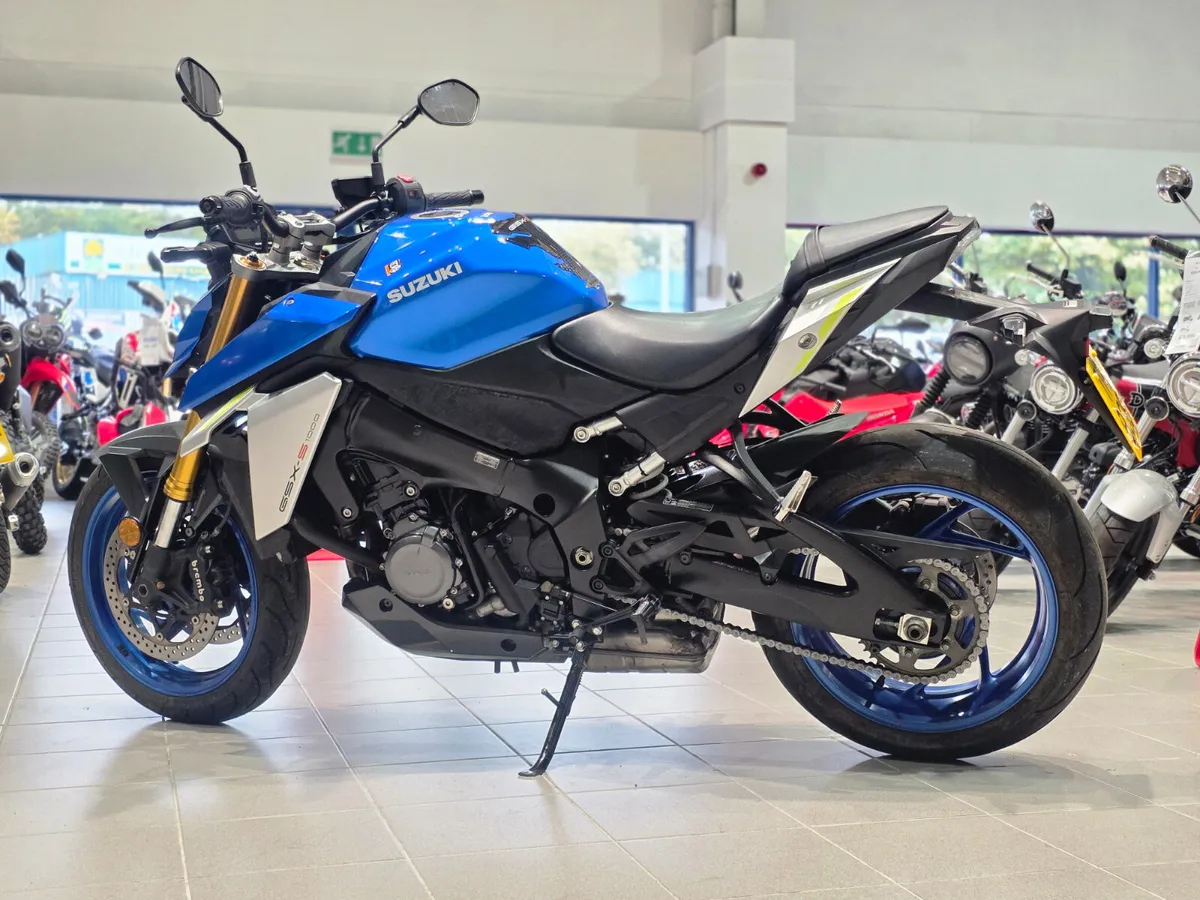 Suzuki GSX-S1000 - Image 4