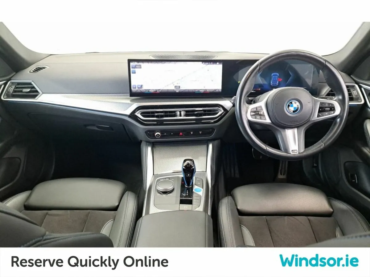 BMW i4 I4 eDrive40 M Sport  340 Electric 83.9 kWh - Image 4