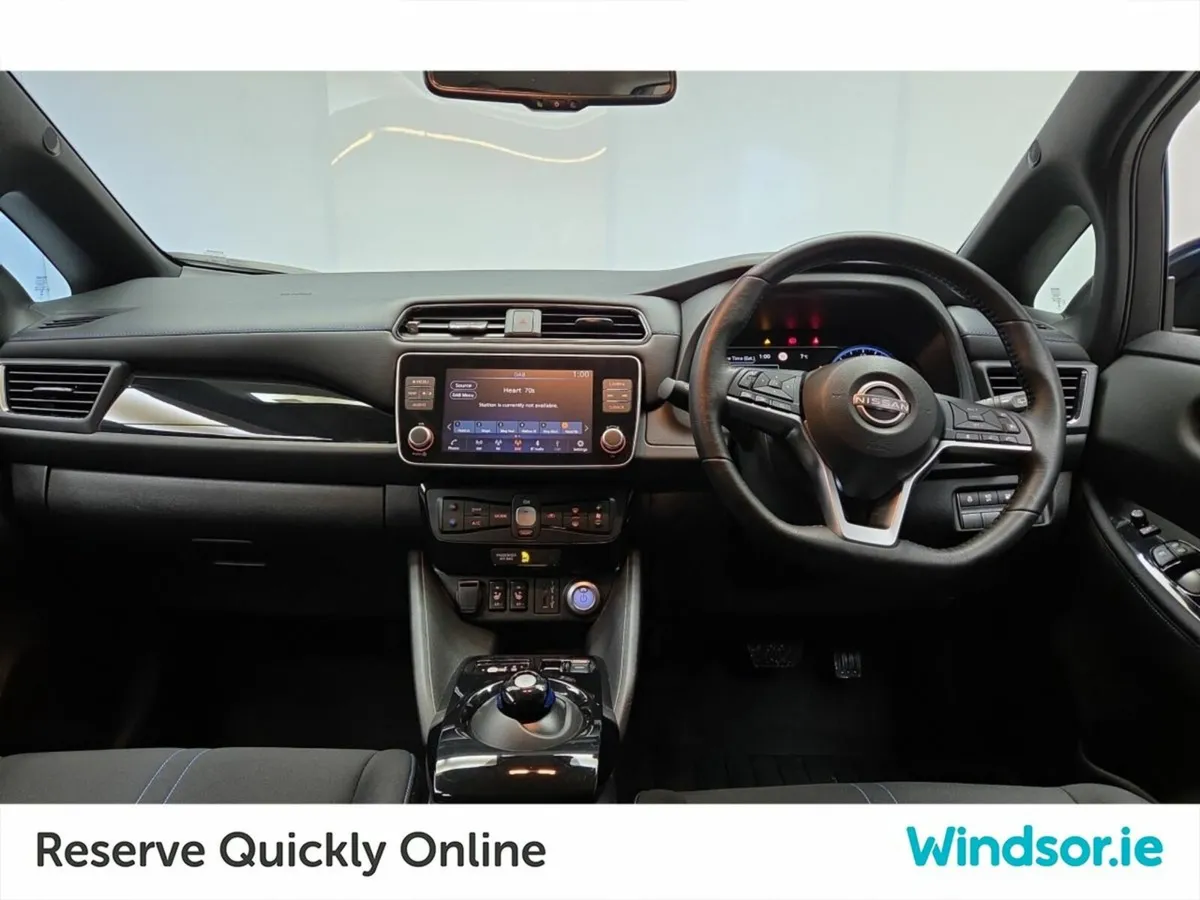 Nissan Leaf N-Connecta 40kWh Auto - Image 4