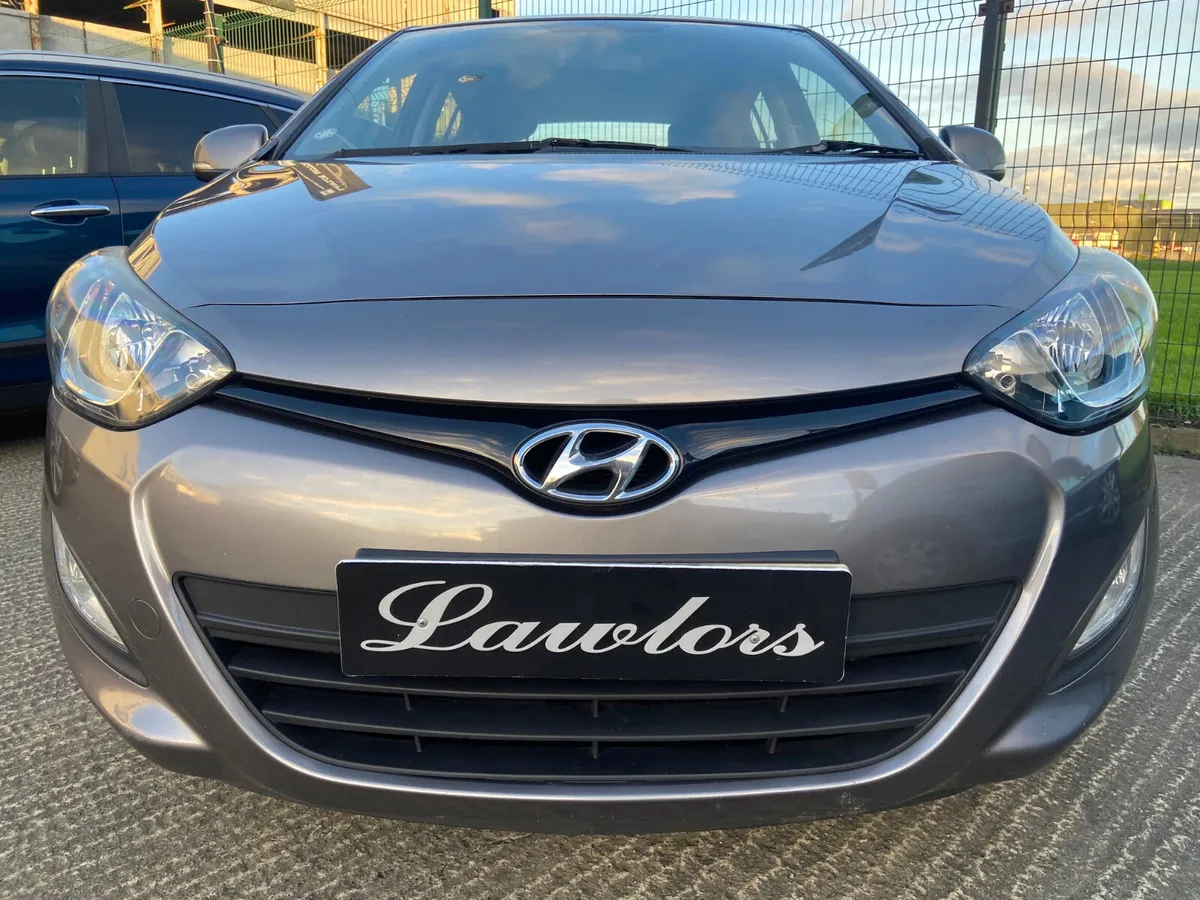 2013 HYUNDAI I20 1.2 NEW NCT 12/26 - Image 2
