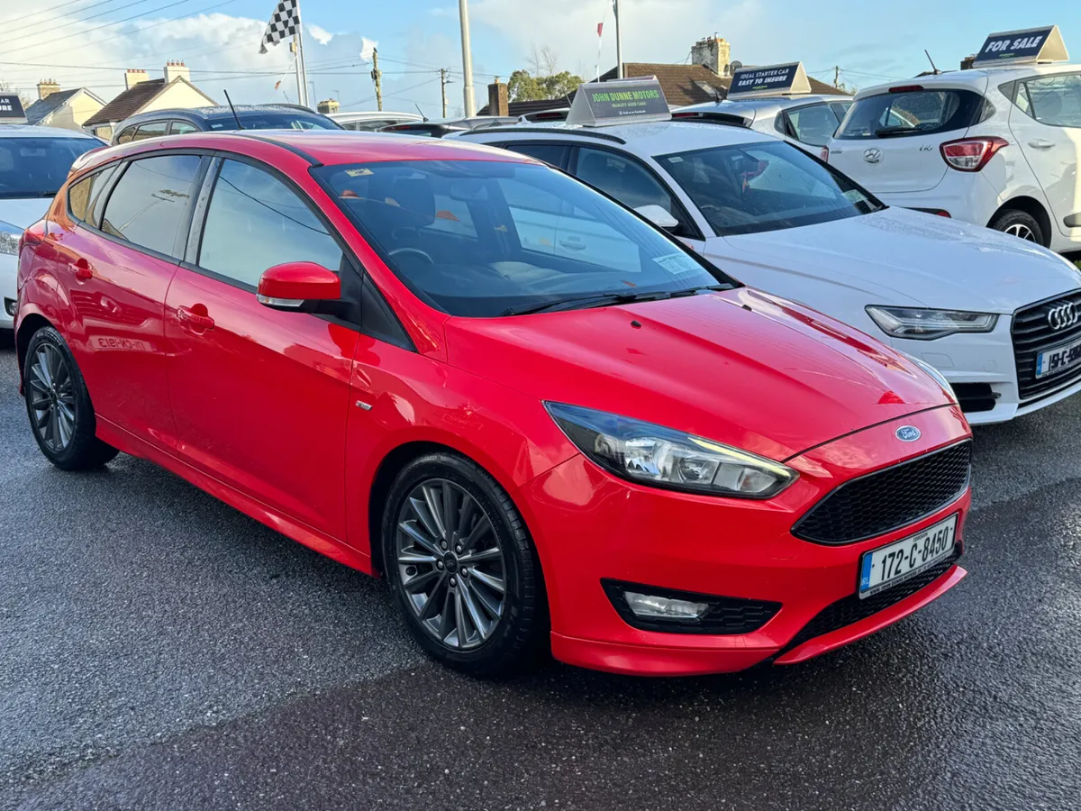 Ford Focus ST-Line Diesel - Image 1