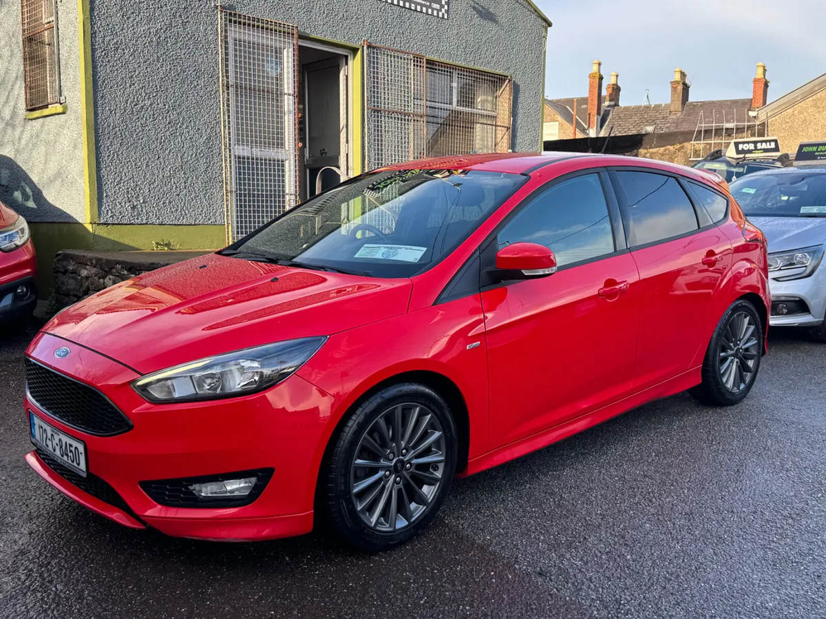 Ford Focus ST-Line Diesel - Image 4