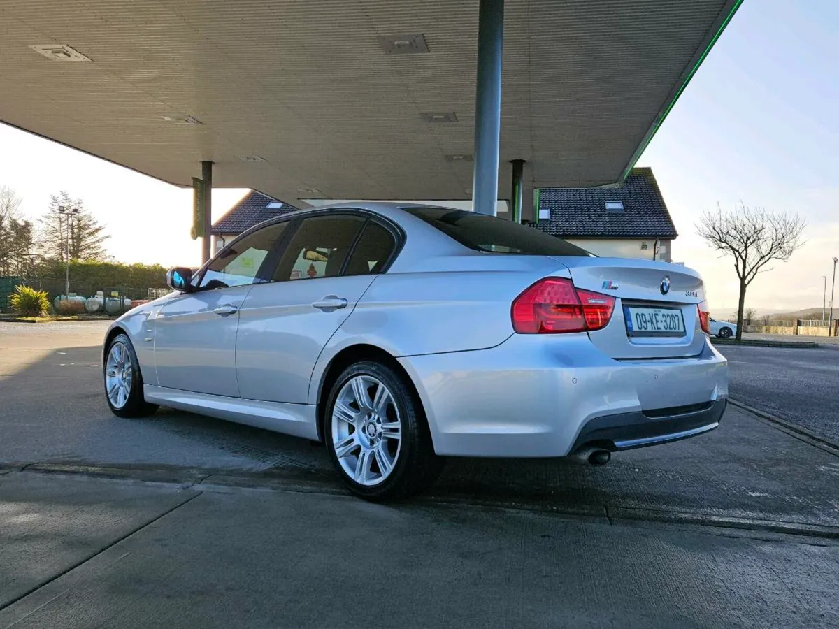 Bmw 318d M-Sport Automatic - Image 2