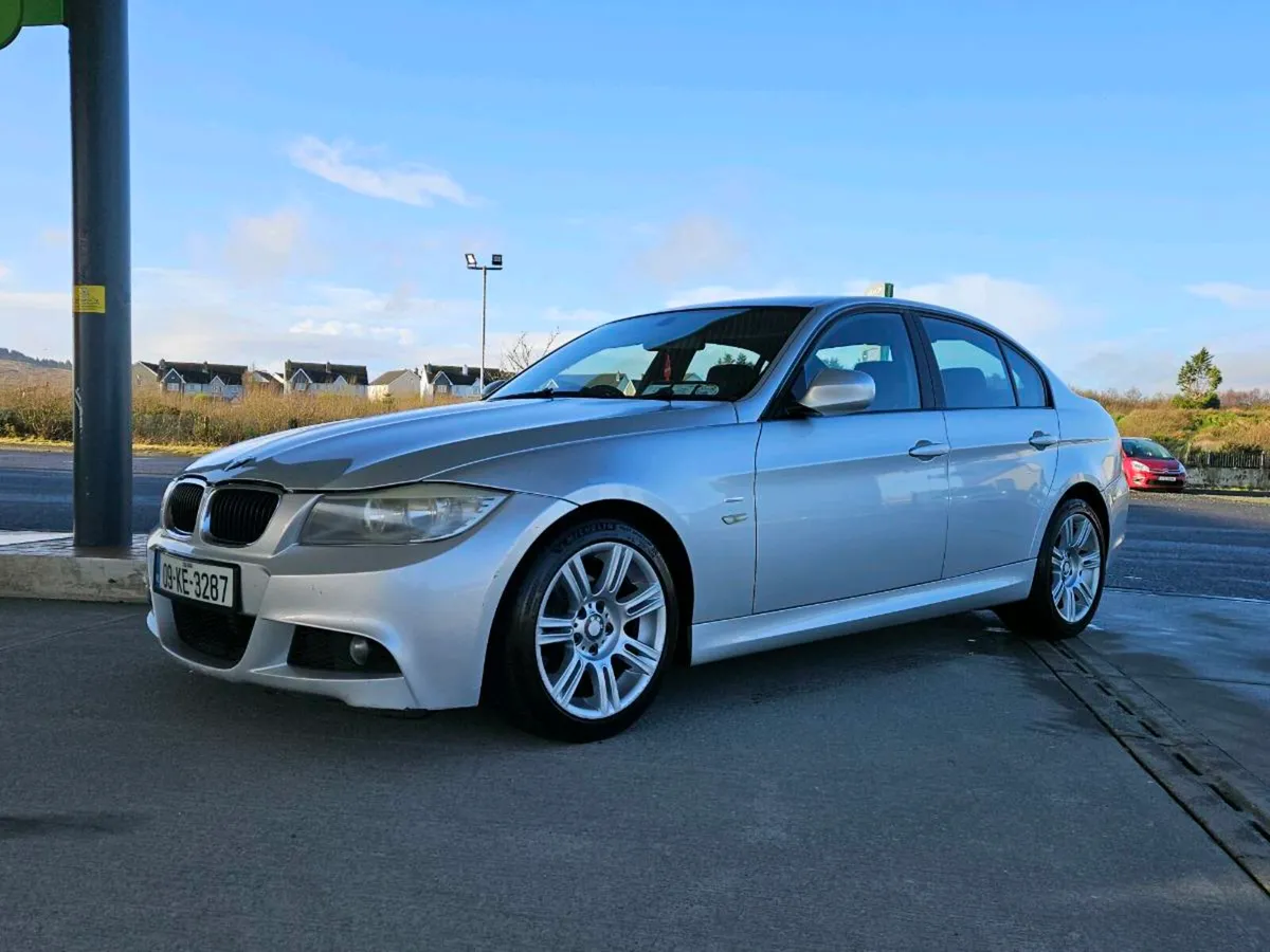 Bmw 318d M-Sport Automatic - Image 3
