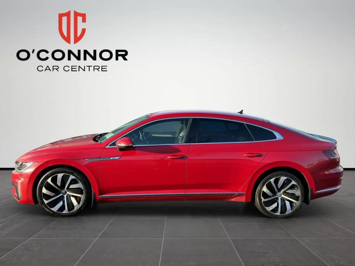 Volkswagen Arteon “Too classy for boy racers, too - Image 2