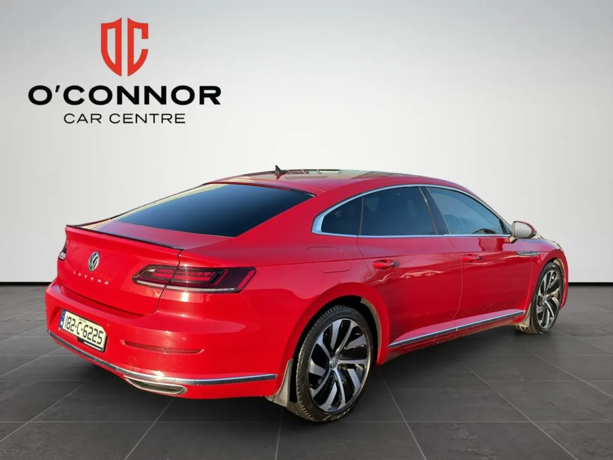 Volkswagen Arteon “Too classy for boy racers, too - Image 4