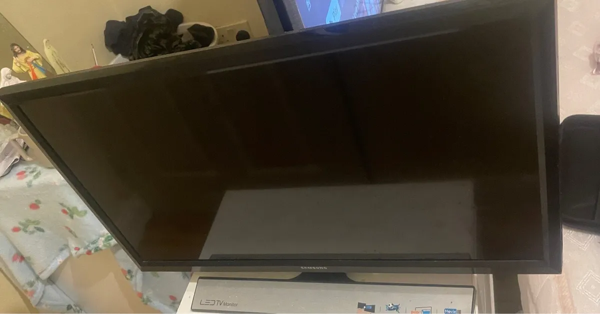 Samsung LED TV monitor