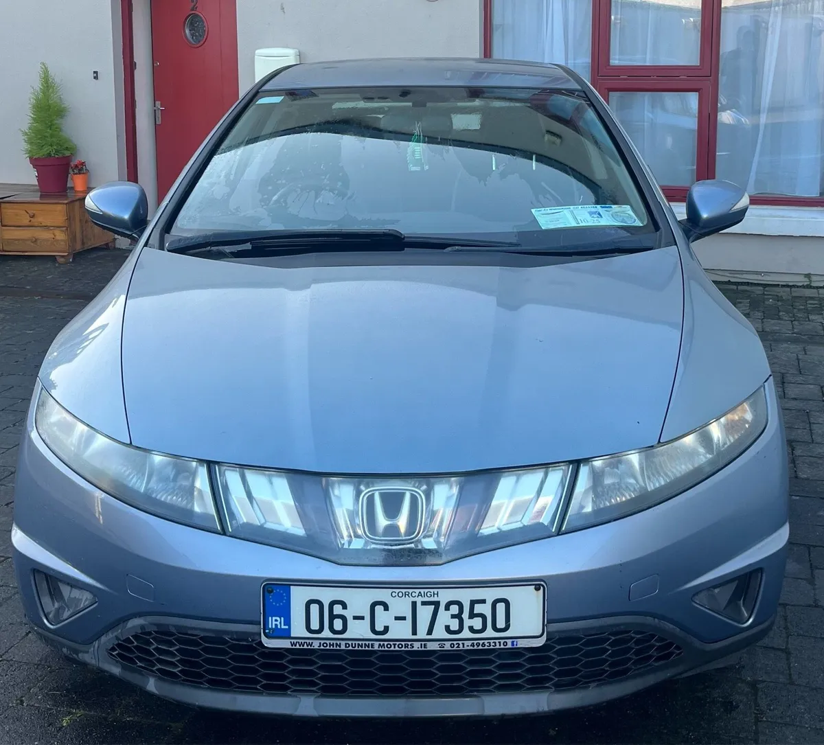 Honda civic 6S M sport(new NCT low mileage) - Image 1