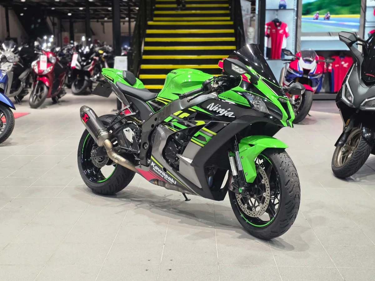 Kawasaki ZX10RR KRT - Image 1