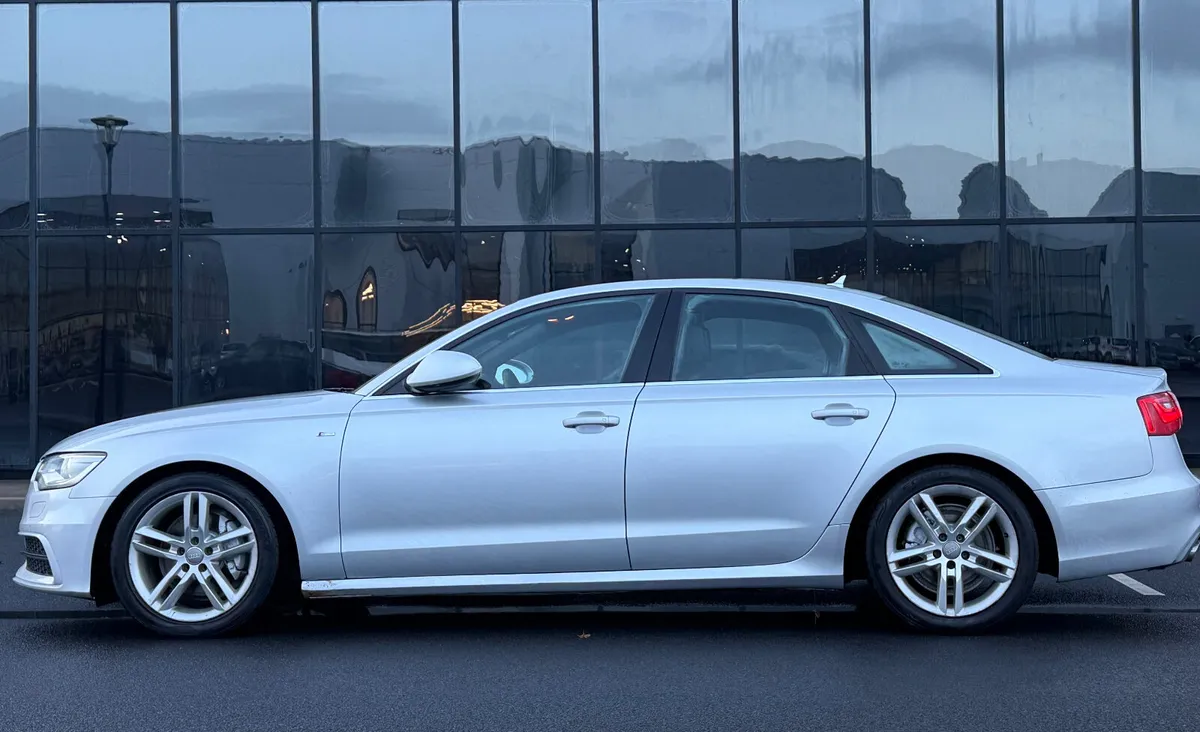 Audi A6 Sline Auto *NewNCT - Image 3