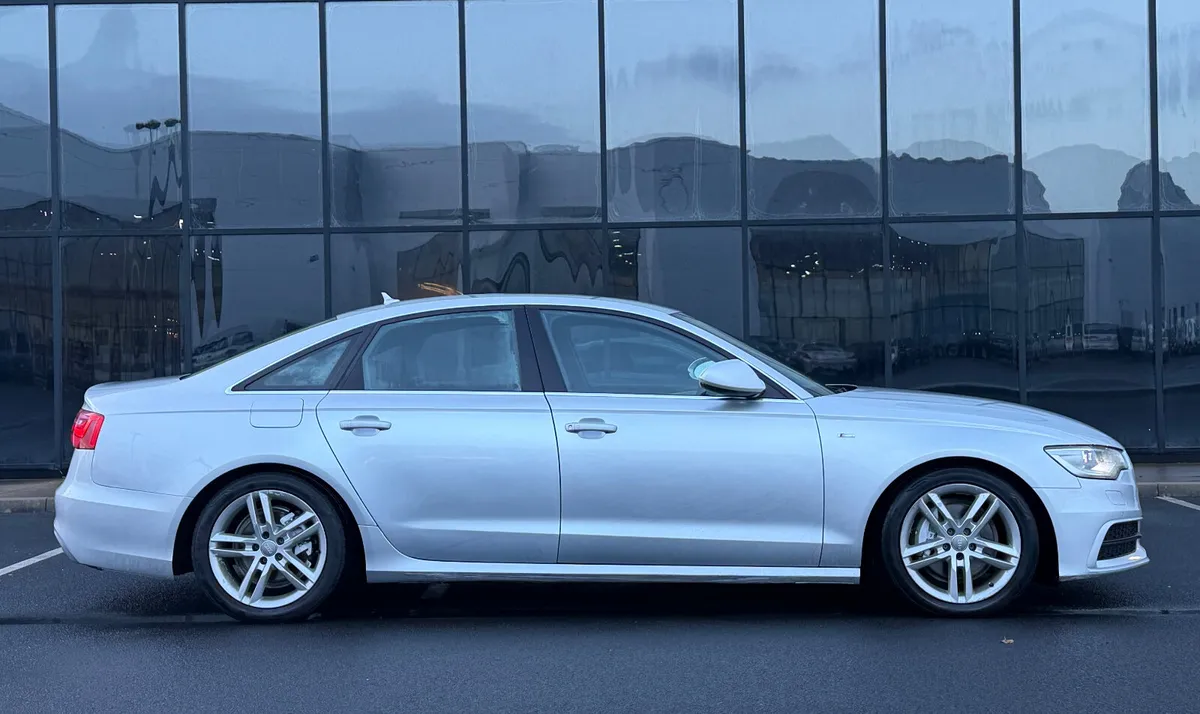 Audi A6 Sline Auto *NewNCT - Image 4