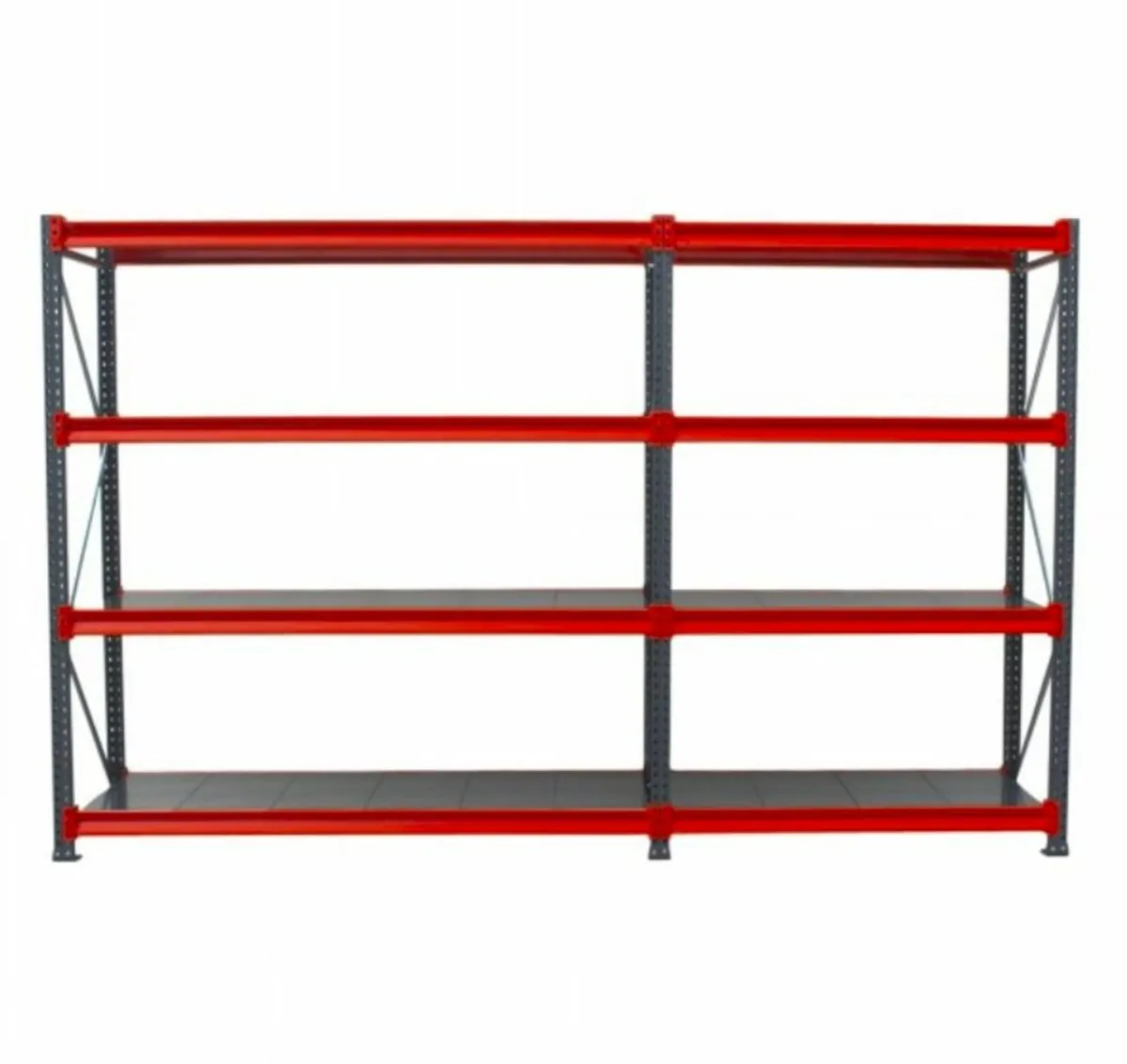 Heavy duty 4 tier longspan - Image 4