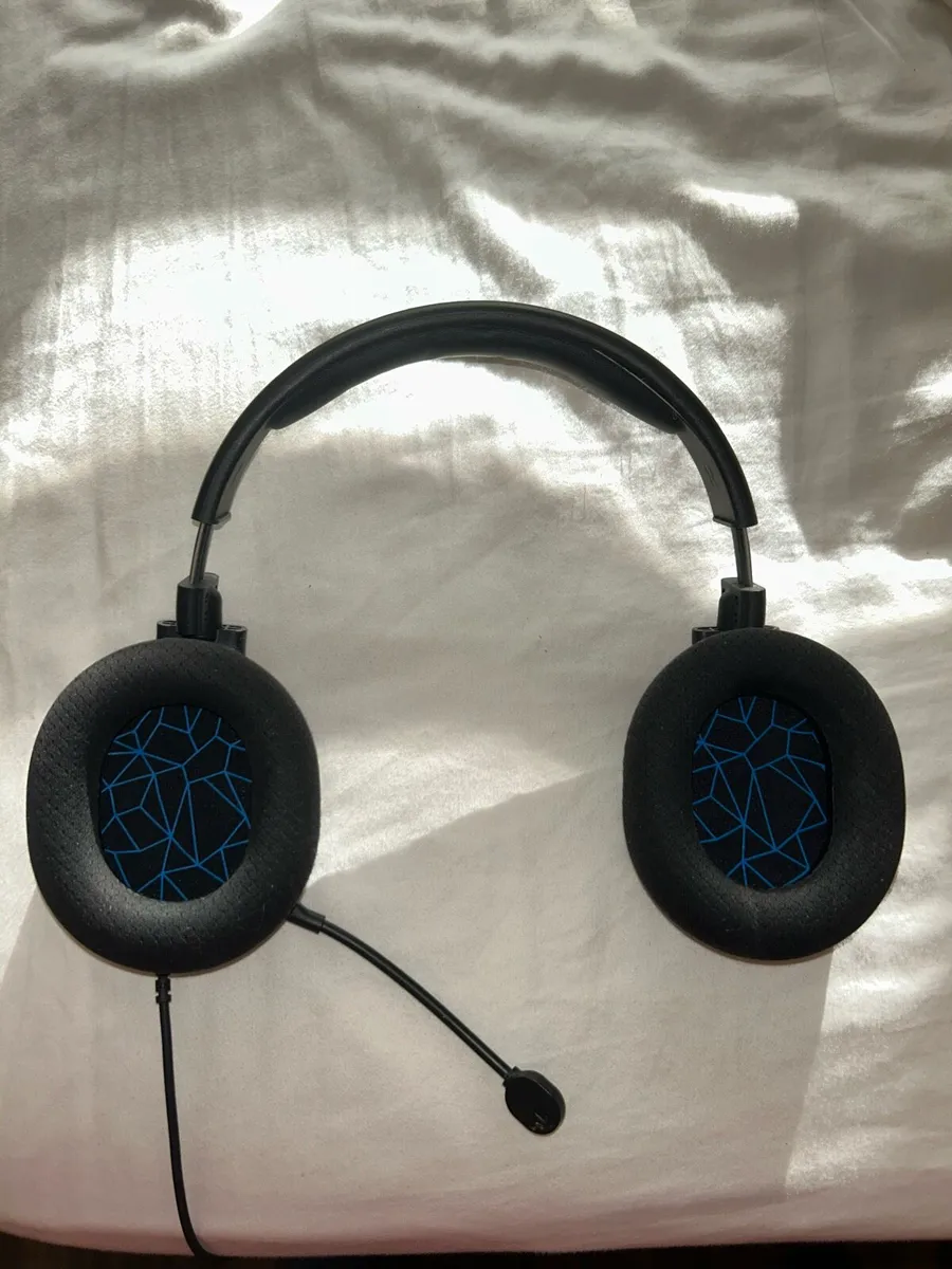 Steel series headset wired - Image 2