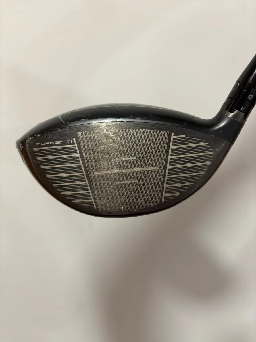 Callaway Paradym 9deg Driver - Image 2