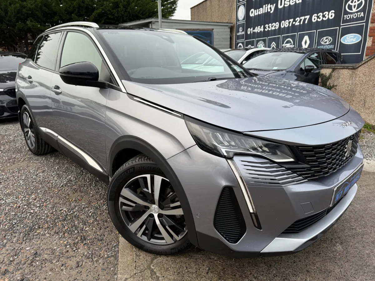 2024 Peugeot 3008 ALLURE 1.5 HDI AUTO - Image 1