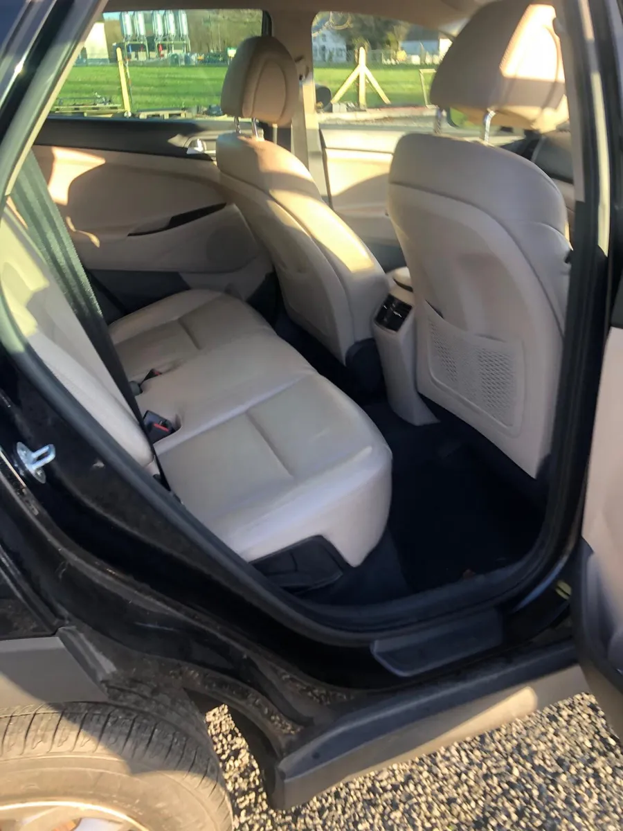 Hyundai Tucson Engine Gone - Image 3