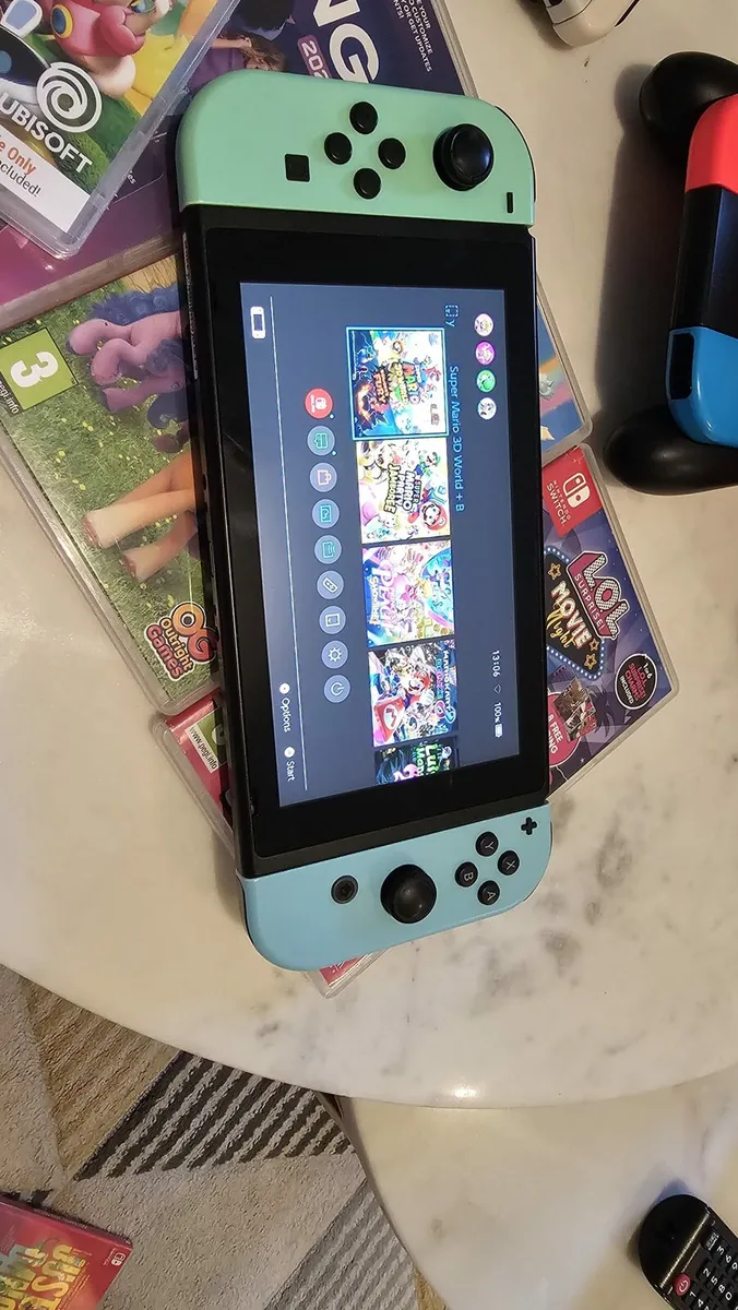 Nintendo switch bundle - Image 2
