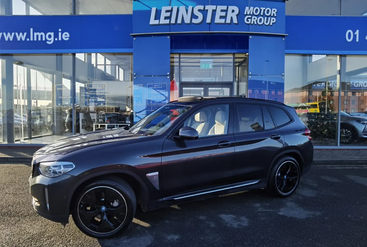 BMW IX3 80KWH PREMIER EDITION PRO **MASSIVE SPEC** - Image 1