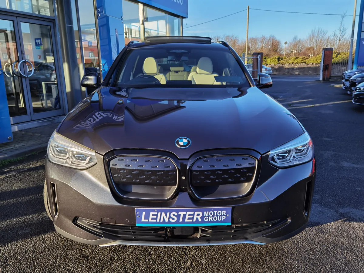 BMW IX3 80KWH PREMIER EDITION PRO **MASSIVE SPEC** - Image 3
