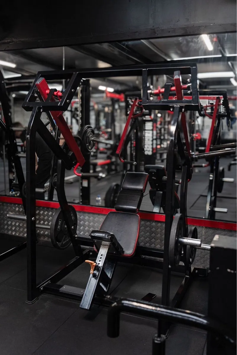 Realleader USA Shoulder Press