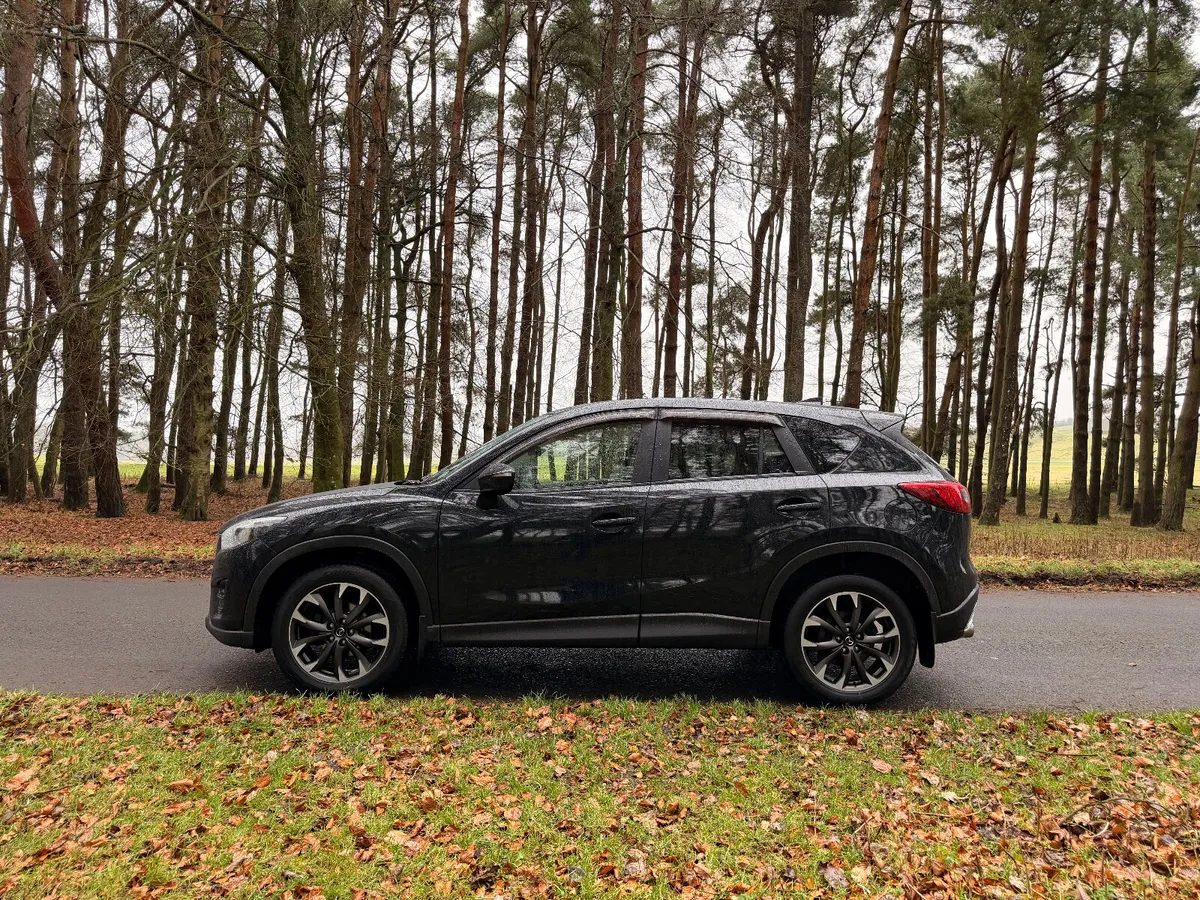 Mazda CX-5 2015 Platinum - Image 4