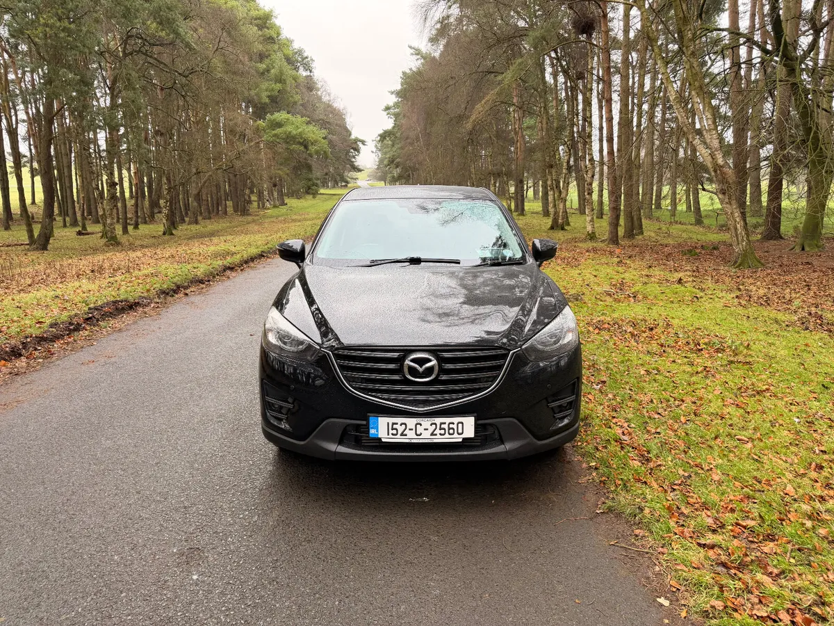 Mazda CX-5 2015 Platinum - Image 2