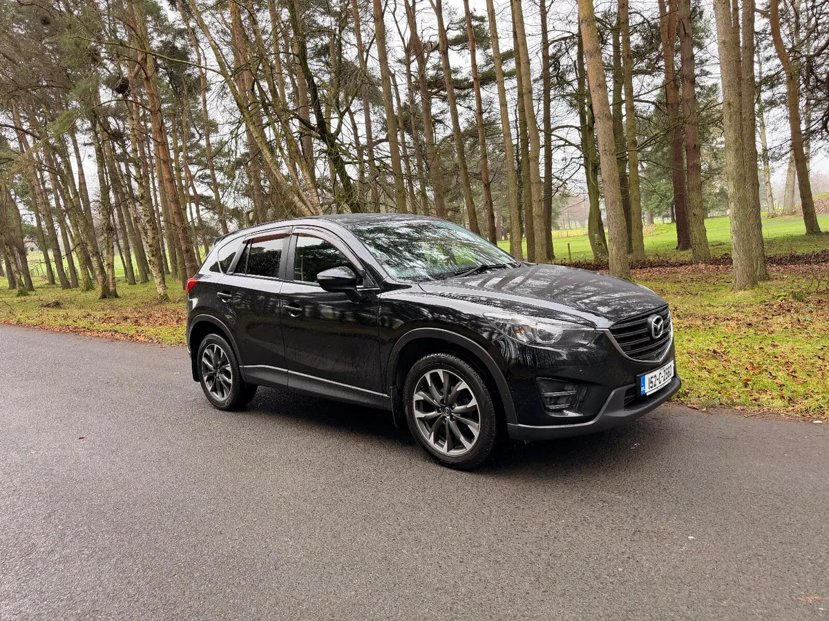 Mazda CX-5 2015 Platinum - Image 1