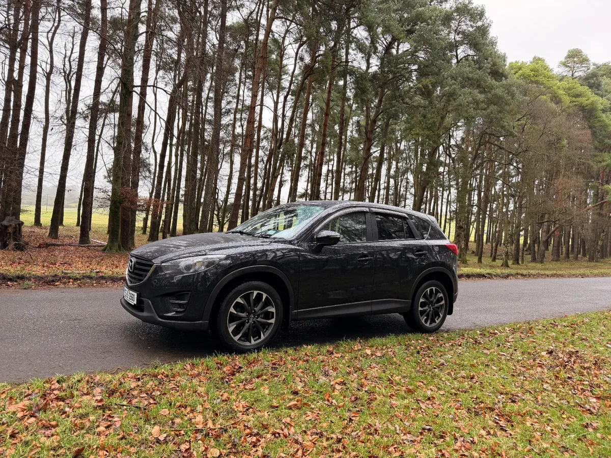 Mazda CX-5 2015 Platinum - Image 3