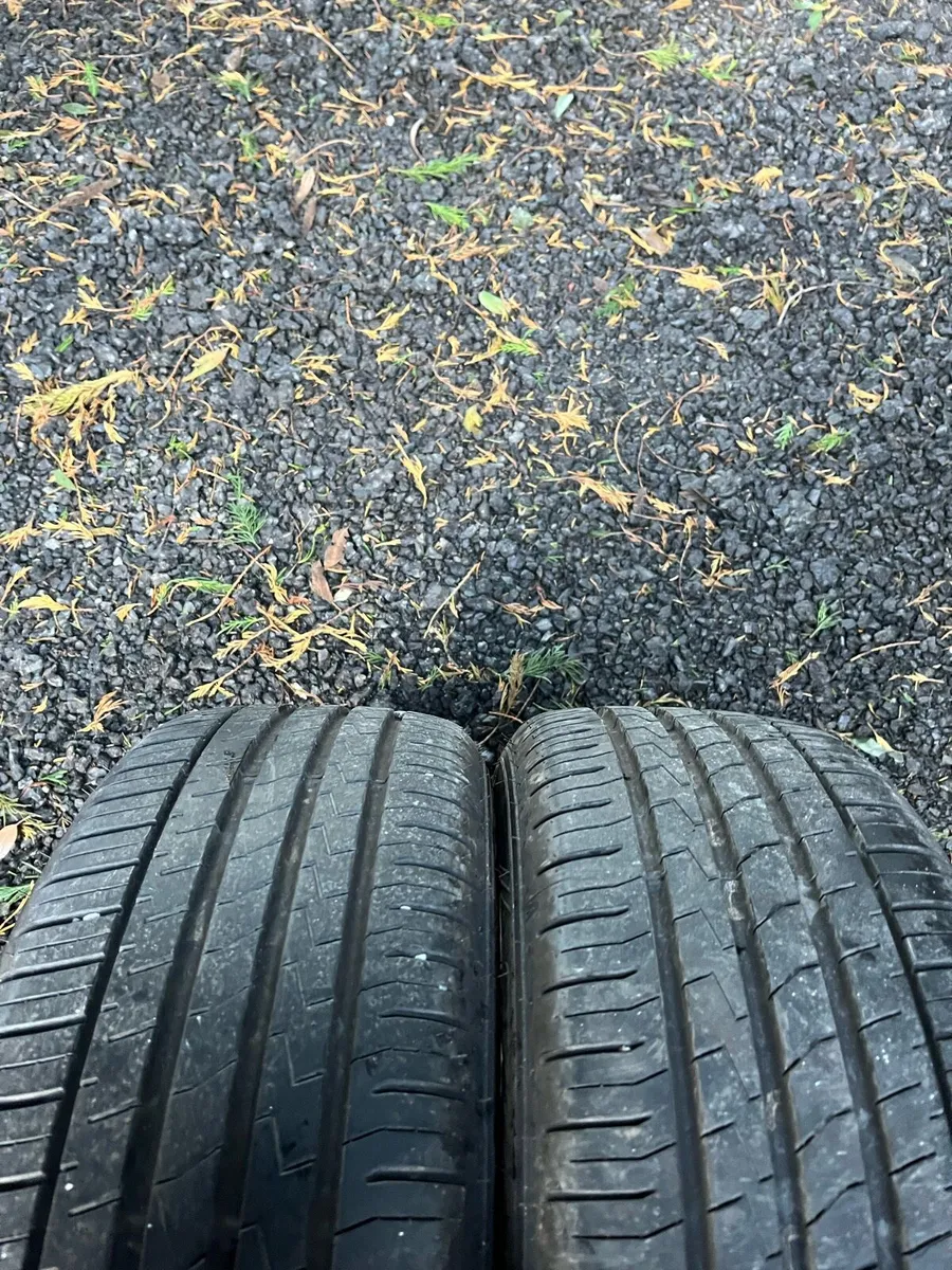 16’ Genuine VW Golf Caddy 5x112 alloy wheels - Image 4