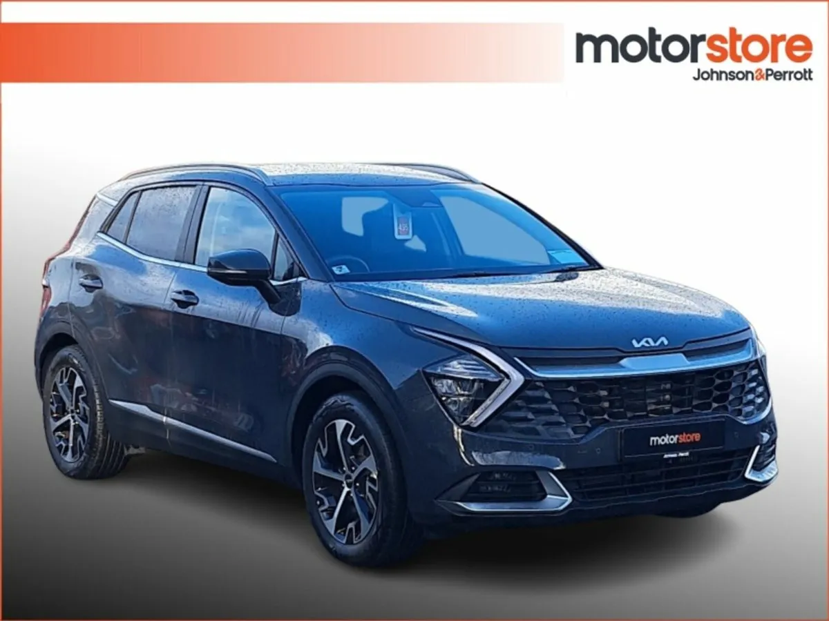 Kia Sportage K3 Diesel - Image 1