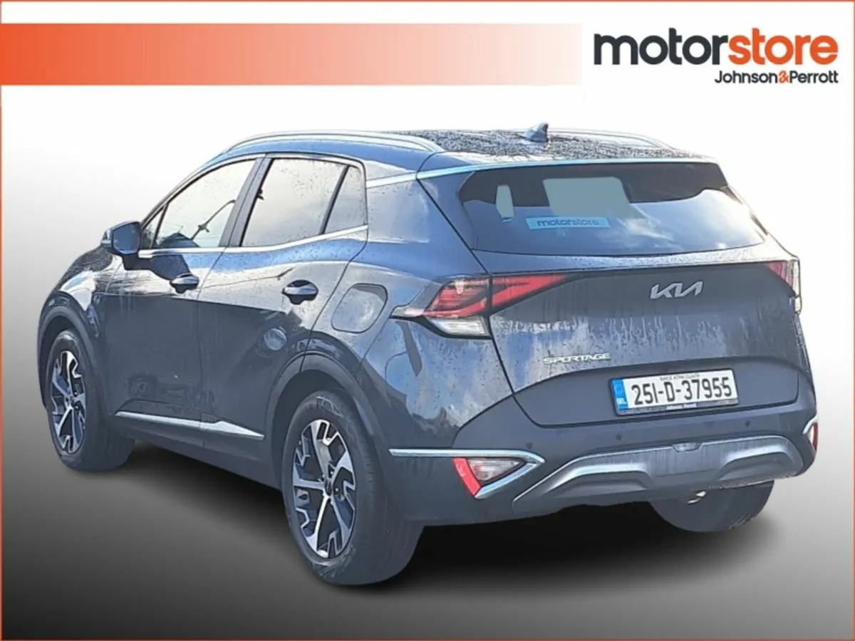 Kia Sportage K3 Diesel - Image 3
