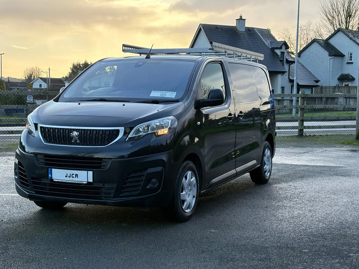 PEUGEOT EXPERT ONLY 108 KM AIR CON - Image 3