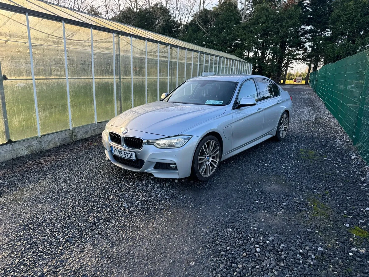 Bmw 330e msport new nct - Image 1