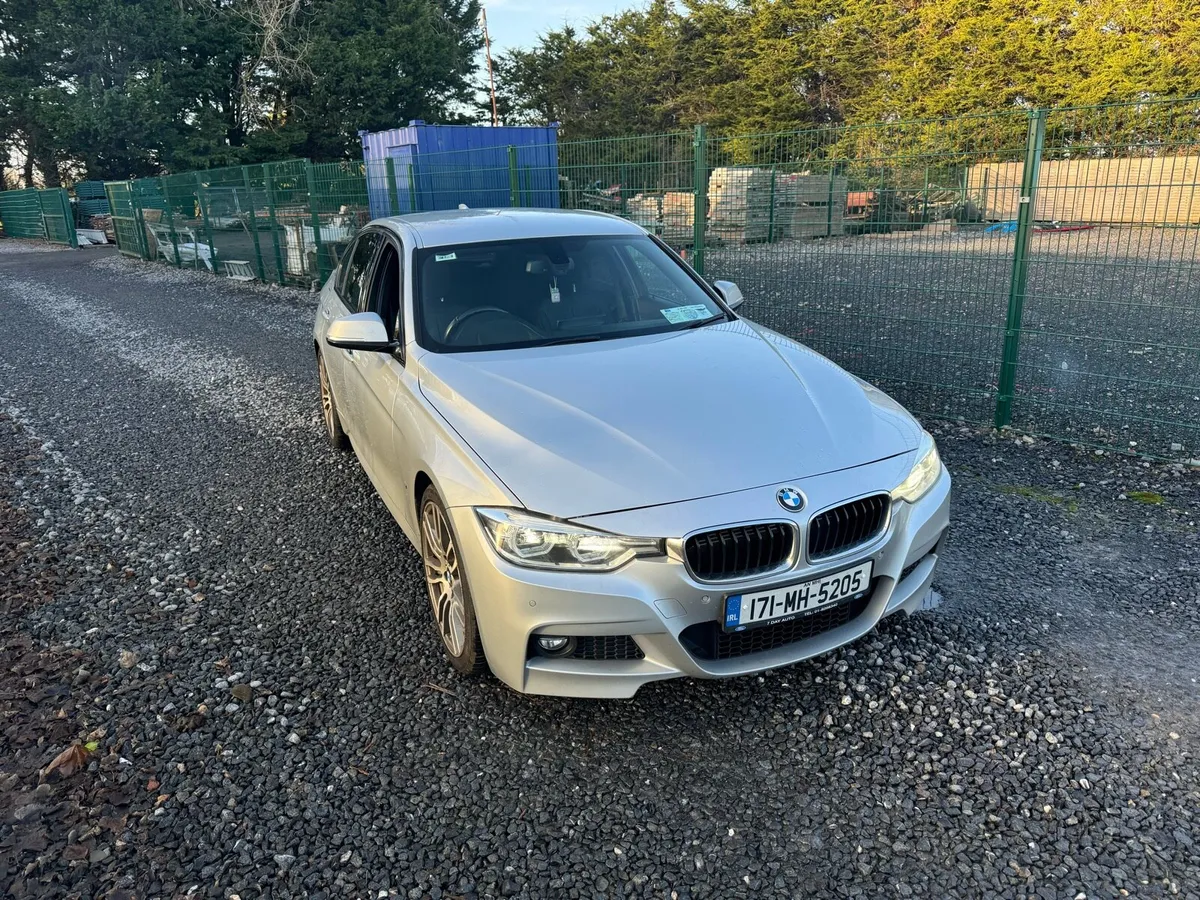 Bmw 330e msport new nct - Image 2