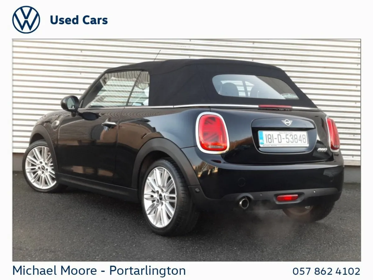 Mini Cooper Cooper Classic Automatic - Image 3
