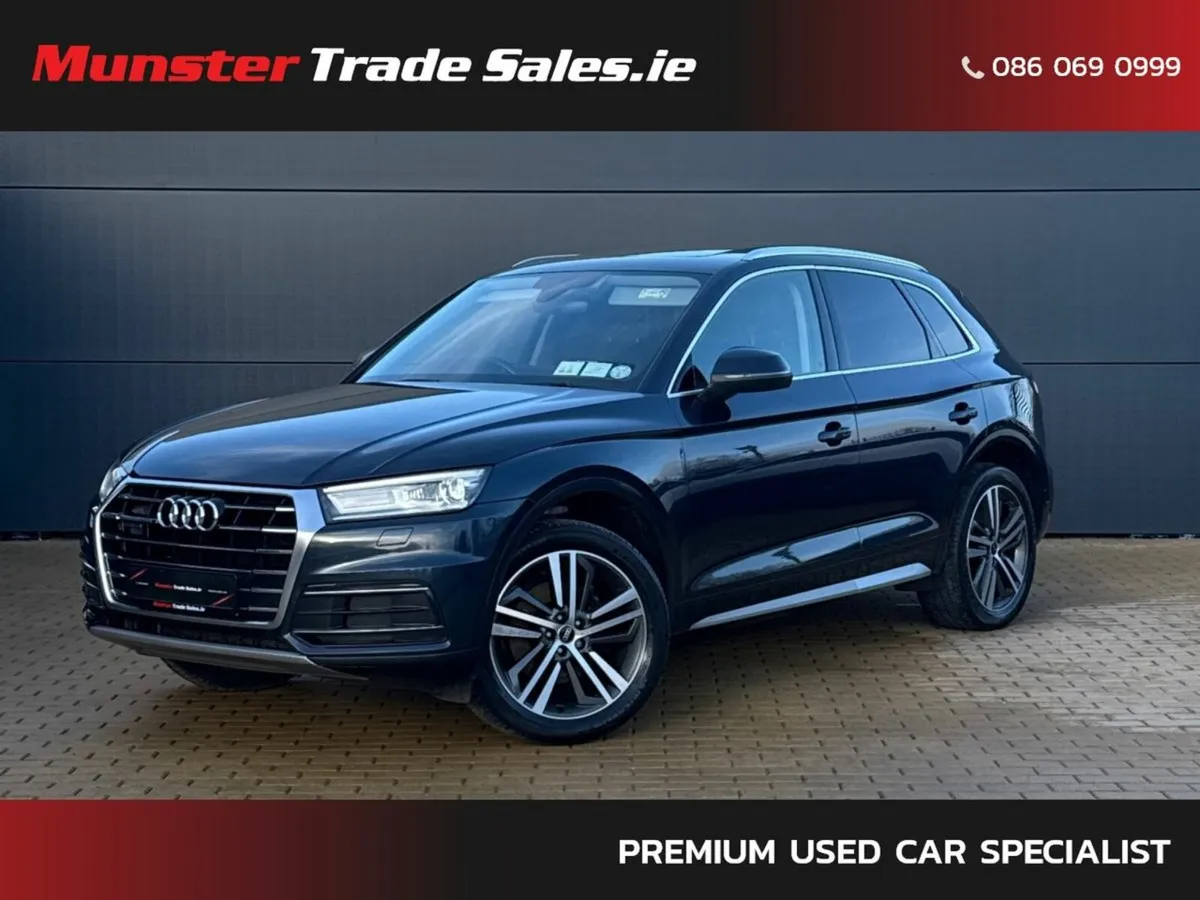 Audi Q5 35 TDI S-Tronic quattro - Image 1