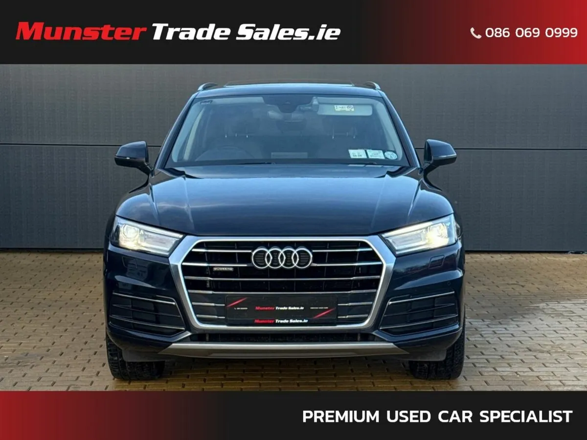 Audi Q5 35 TDI S-Tronic quattro - Image 2