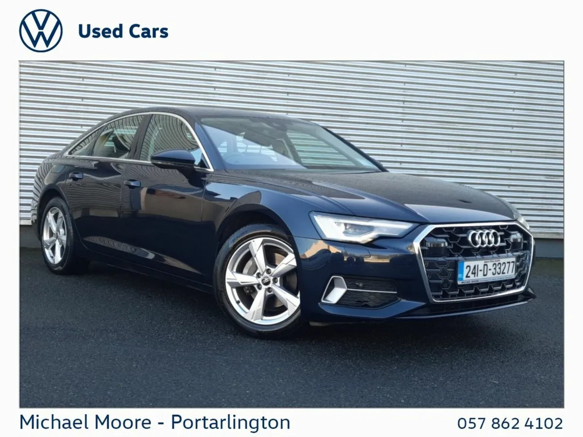 Audi A6 40TDI 204HP S tronic SE - Image 1