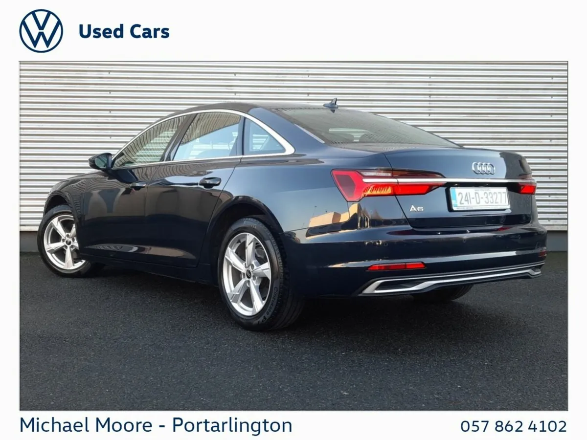 Audi A6 40TDI 204HP S tronic SE - Image 3