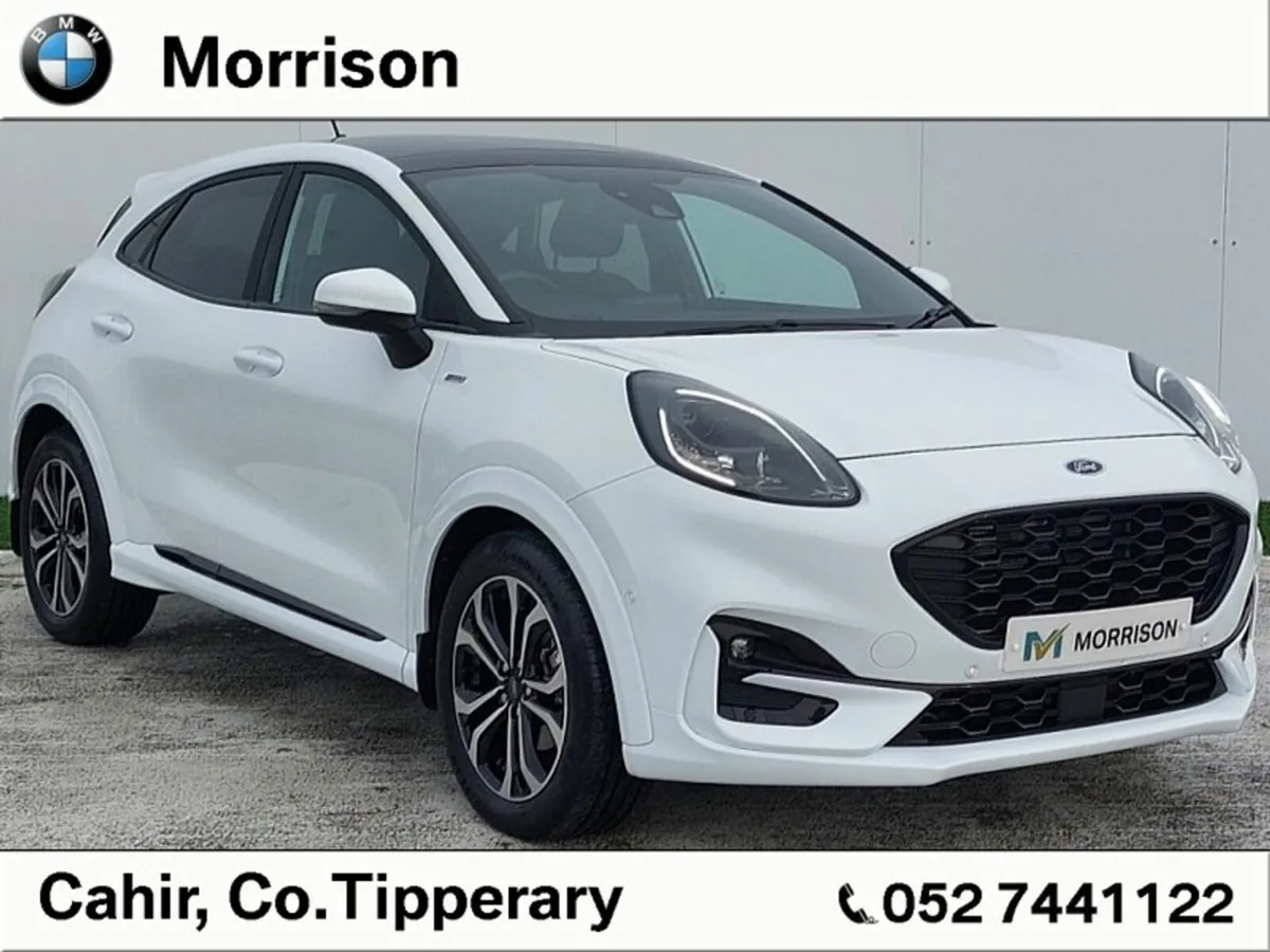 Ford Puma 1.0L EcoBoost mHEV 125PS ST-Line - Image 1
