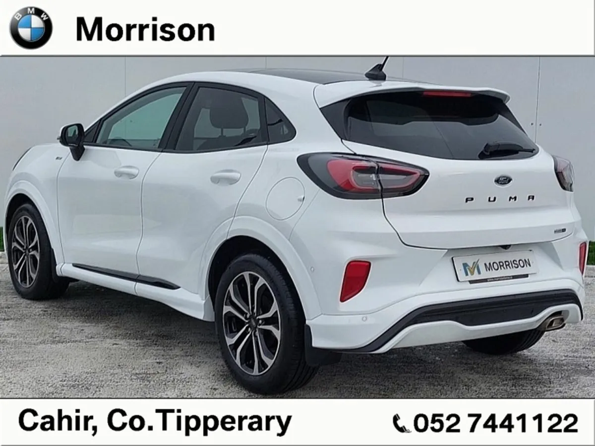 Ford Puma 1.0L EcoBoost mHEV 125PS ST-Line - Image 4